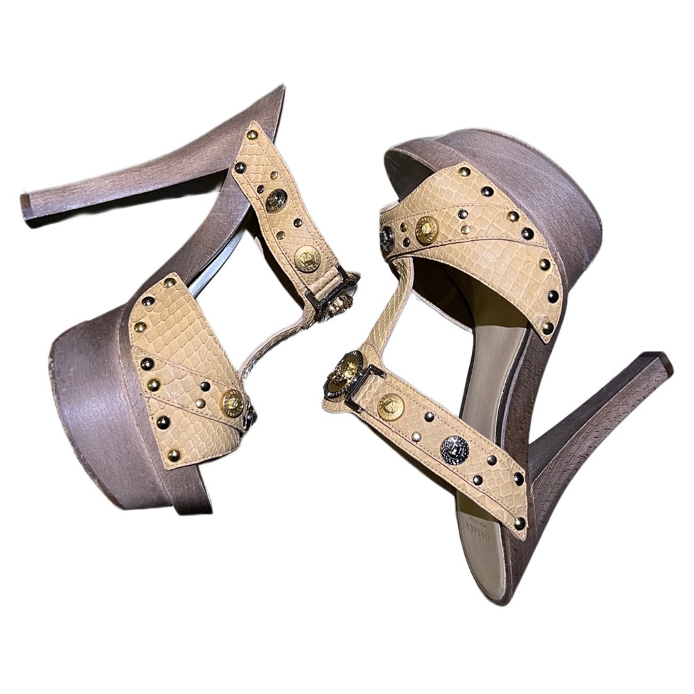 Versace Unique Clogs Mules - Picture 2 of 9